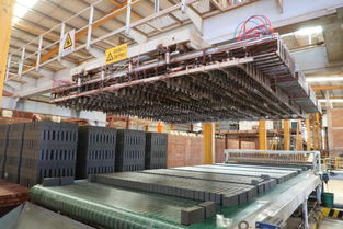 中津合作再結碩果 華津磚業工廠開業，推動建材產業新發展